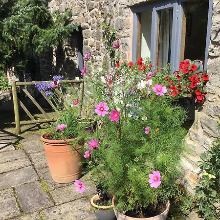 Lee House Farm Holiday Cottage With Possible Use Of Hot Tub Ninety Pounds A Session Waterfall エクステリア 写真