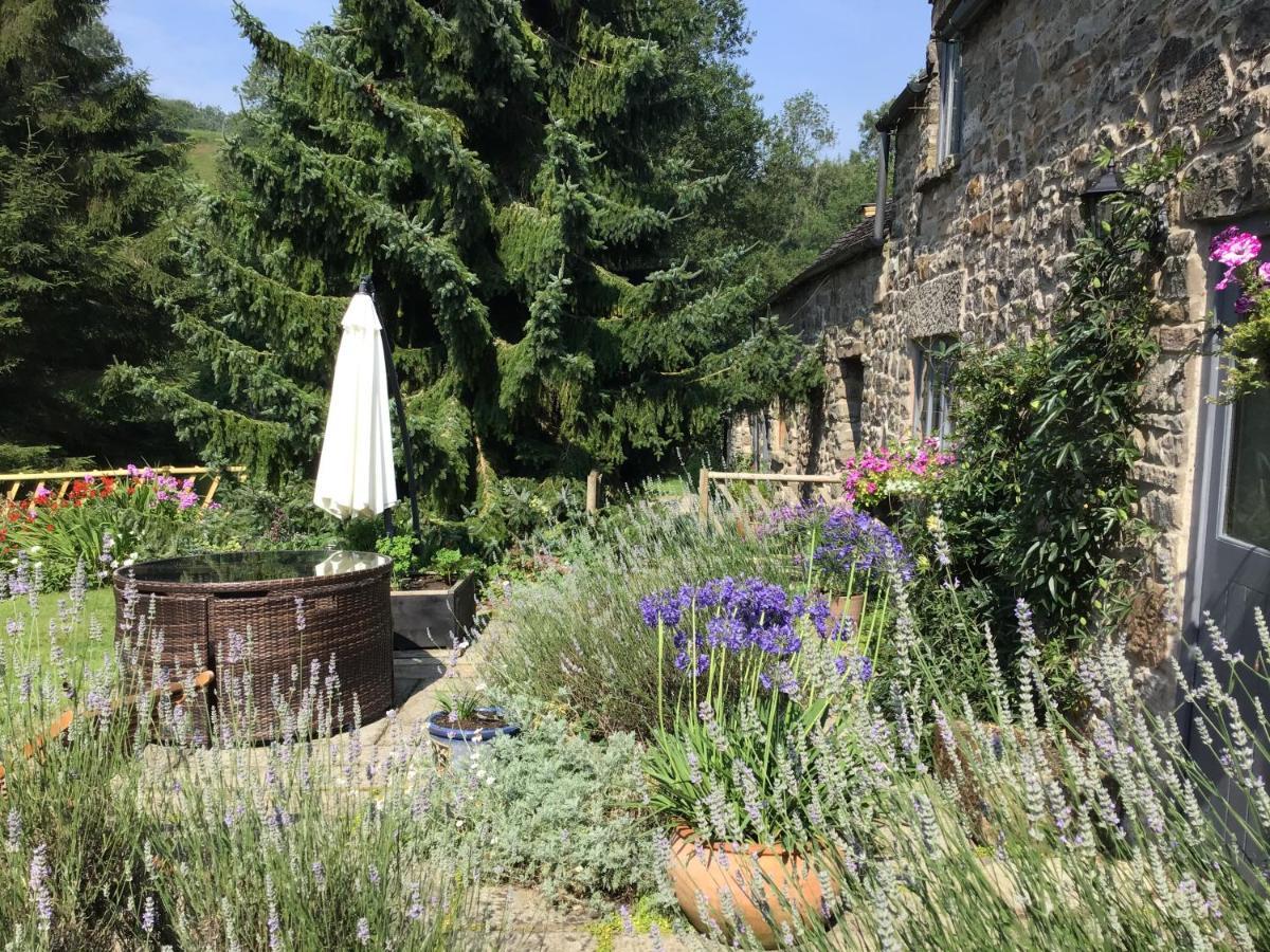 Lee House Farm Holiday Cottage With Possible Use Of Hot Tub Ninety Pounds A Session Waterfall エクステリア 写真