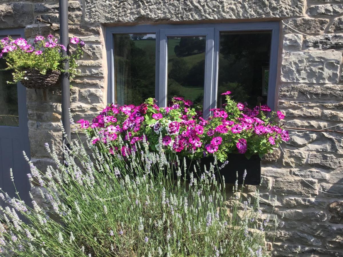 Lee House Farm Holiday Cottage With Possible Use Of Hot Tub Ninety Pounds A Session Waterfall エクステリア 写真