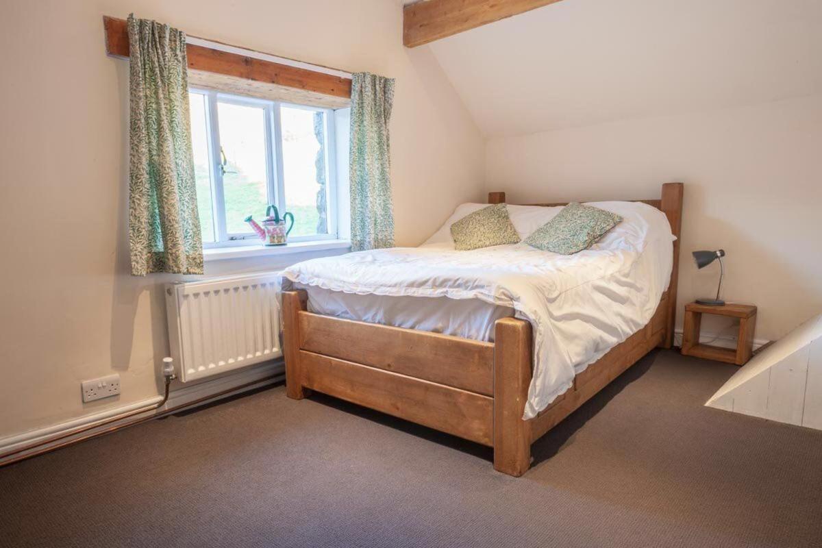 Lee House Farm Holiday Cottage With Possible Use Of Hot Tub Ninety Pounds A Session Waterfall エクステリア 写真